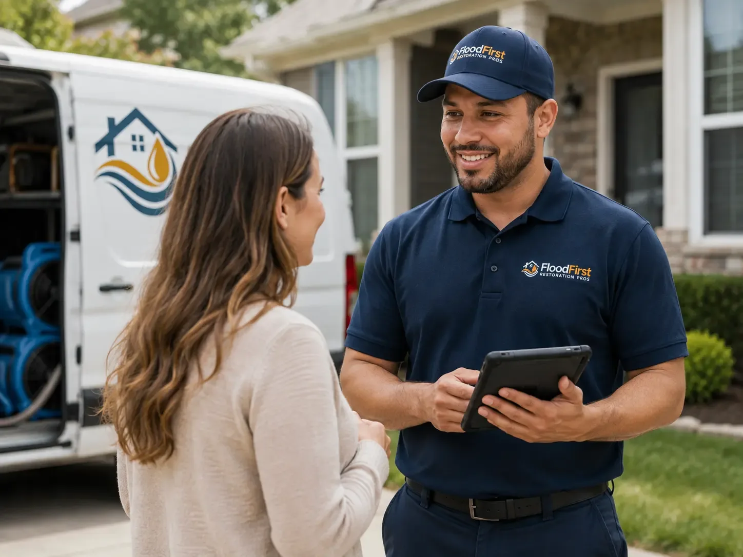 Flood Damage Restoration Hiwassee, VA FAQs